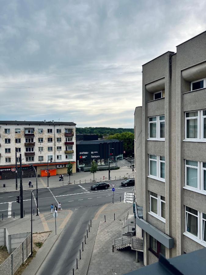 Kaunas Apartments Near Bus Station Exterior foto